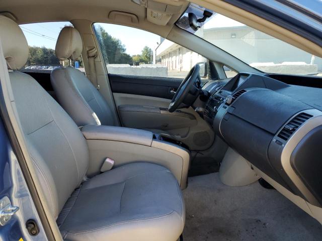 Photo 5 from auction – 2007 TOYOTA PRIUS with VIN JTDKB20U777577899