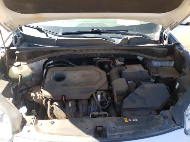 Photo 7 from auction – 2017 KIA SPORTAGE E with VIN KNDPN3AC3H7162427
