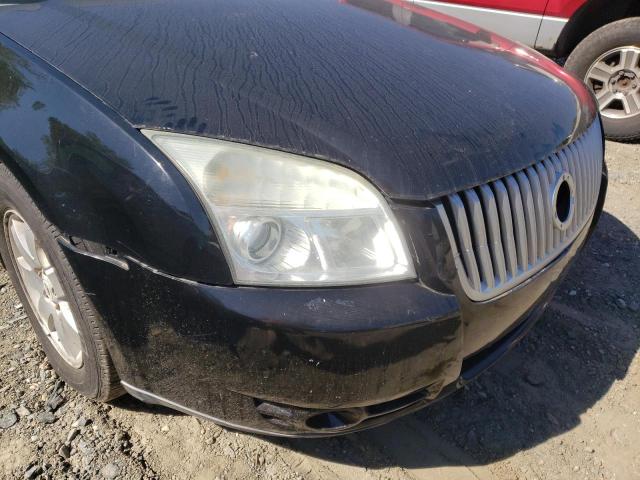 Photo 9 from auction – 2008 MERCURY SABLE LUXU with VIN 1MEHM40W98G611259