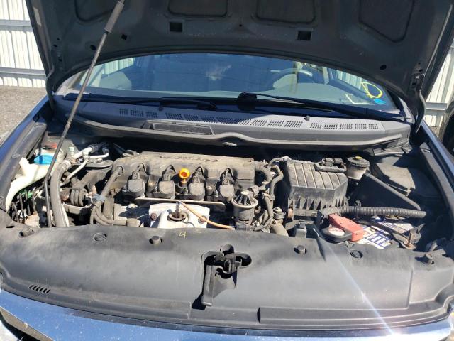 Photo 7 from auction – 2009 HONDA CIVIC LX with VIN 2HGFA16539H359160