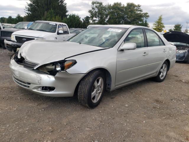 Photo 2 from auction – 2002 TOYOTA CAMRY LE with VIN 4T1BF30K52U508398