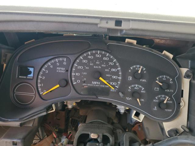 Photo 8 from auction – 2000 CHEVROLET SILVERADO with VIN 2GCEC19T3Y1326827