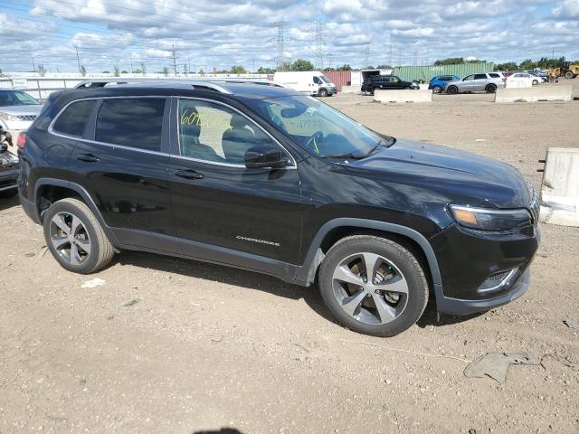 Photo 4 from auction – 2019 JEEP CHEROKEE L with VIN 1C4PJLDB3KD269842