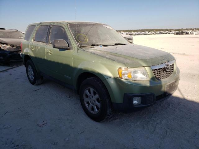 Photo 9 from auction – 2008 MAZDA TRIBUTE S with VIN 4F2CZ06148KM16233