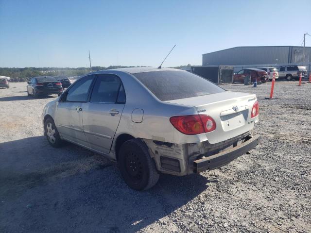 Photo 3 from auction – 2003 TOYOTA COROLLA CE with VIN 1NXBR32E23Z012670