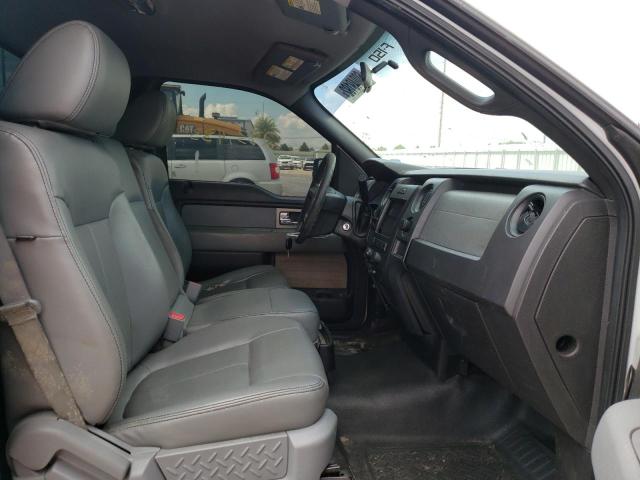 Photo 5 from auction – 2011 FORD F150 with VIN 1FTMF1CM6BFC66692