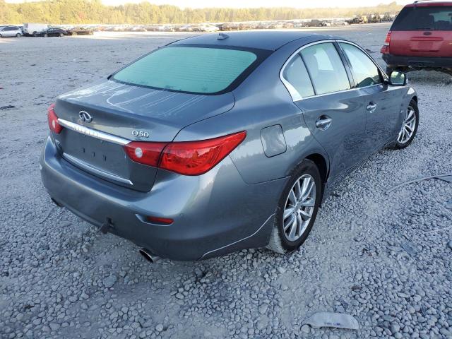 Photo 4 from auction – 2017 INFINITI Q50 PREMIU with VIN JN1EV7AR4HM831490