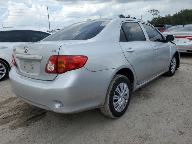 Photo 4 from auction – 2009 TOYOTA COROLLA BA with VIN JTDBL40E699068511