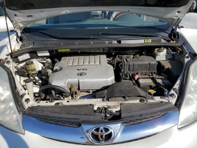 Photo 7 from auction – 2007 TOYOTA SIENNA XLE with VIN 5TDBK22C57S004400