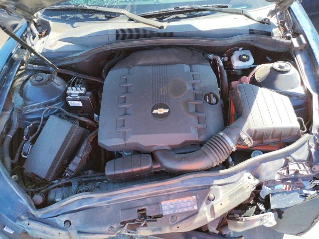 Photo 7 from auction – 2010 CHEVROLET CAMARO LT with VIN 2G1FB1EV3A9199186