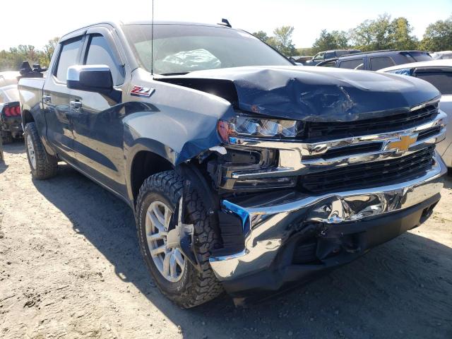 Photo 1 from auction – 2019 CHEVROLET SILVERADO with VIN 1GCUYDED9KZ159028