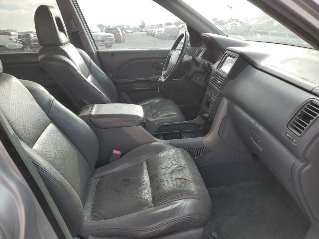 Photo 5 from auction – 2004 HONDA PILOT EXL with VIN 2HKYF18584H508071