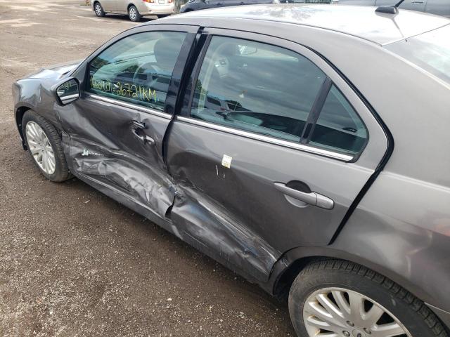 Photo 9 from auction – 2012 FORD FUSION HYB with VIN 3FADP0L35CR177639
