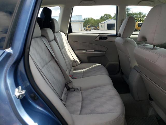 Photo 6 from auction – 2009 SUBARU FORESTER 2 with VIN JF2SH61609H780816