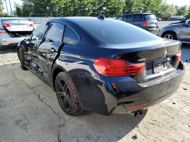 Photo 3 from auction – 2015 BMW 428 XI GRA with VIN WBA4C9C50FD331275
