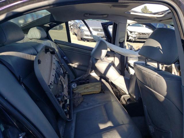 Photo 6 from auction – 2000 BMW 328 I with VIN WBAAM5331YEJ40811