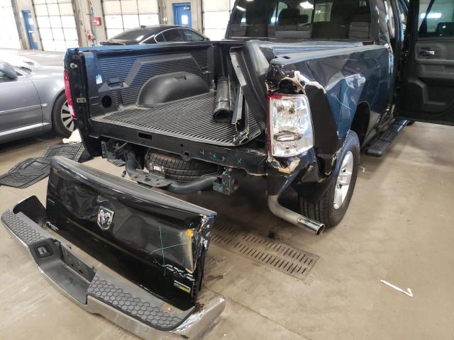 Photo 9 from auction – 2017 RAM 1500 SLT with VIN 1C6RR7GG6HS583450