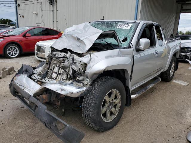 Photo 2 from auction – 2012 GMC CANYON SLE with VIN 1GTJ6PFE4C8118752