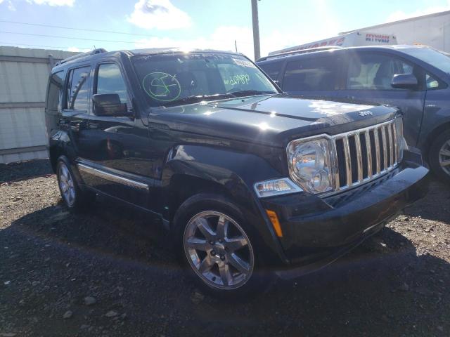 Photo 1 from auction – 2011 JEEP LIBERTY LI with VIN 1J4PN5GK2BW536253