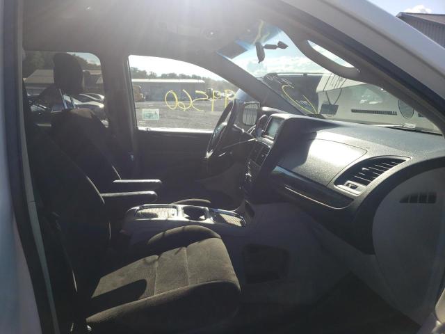 Photo 5 from auction – 2012 DODGE GRAND CARA with VIN 2C4RDGDG4CR369921