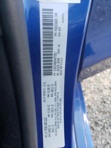 Photo 10 from auction – 2015 CHRYSLER 200 LIMITE with VIN 1C3CCCAB3FN677551