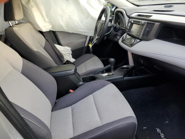 Photo 5 from auction – 2014 TOYOTA RAV4 XLE with VIN JTMWFREV0EJ017562