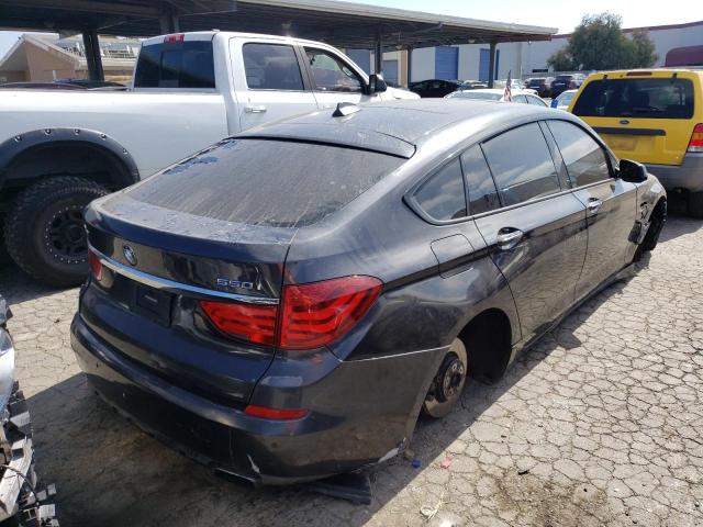 Photo 4 from auction – 2011 BMW 550 XIGT with VIN WBASP4C58BC341714