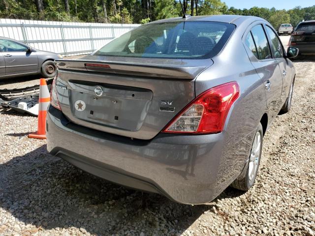 Photo 4 from auction – 2017 NISSAN VERSA S with VIN 3N1CN7AP1HL904914