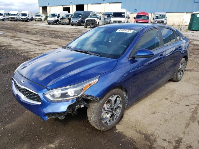 Photo 2 from auction – 2019 KIA FORTE FE with VIN 3KPF24AD6KE064244