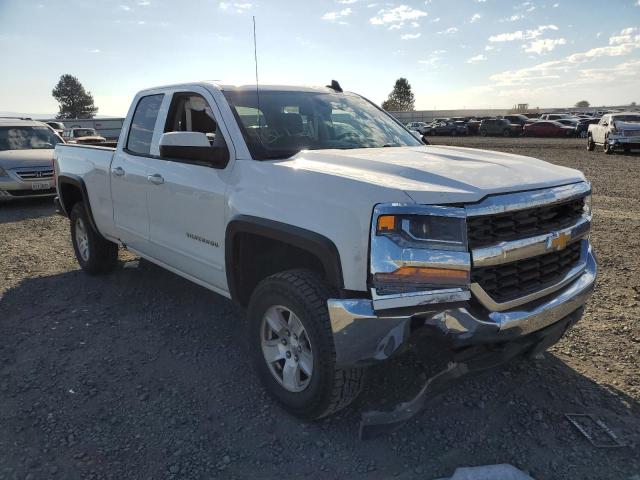 Photo 1 from auction – 2016 CHEVROLET SILVERADO with VIN 1GCVKREC1GZ409797