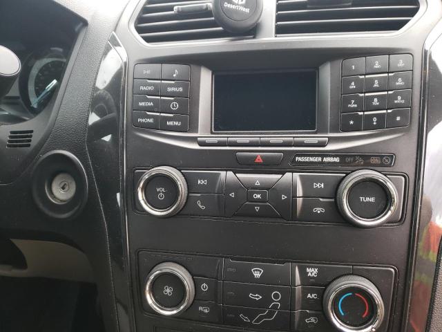 Photo 9 from auction – 2018 FORD EXPLORER with VIN 1FM5K8B81JGA86215