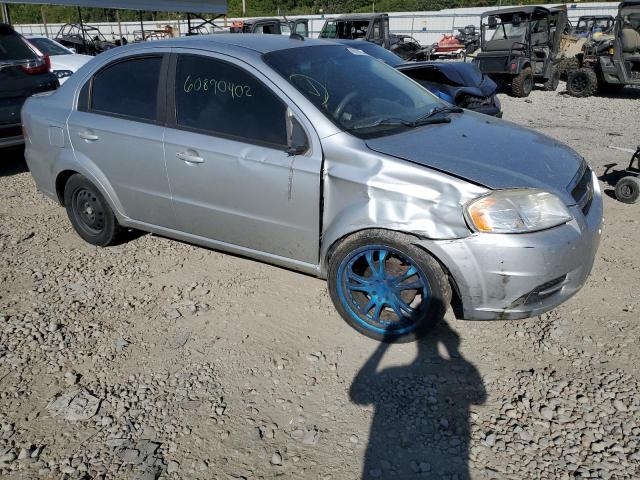 Photo 9 from auction – 2011 CHEVROLET AVEO LS with VIN KL1TD5DE3BB190041