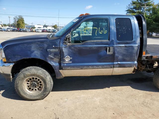 Photo 9 from auction – 2003 FORD F250 SUPER with VIN 1FTNX21F83EA20231