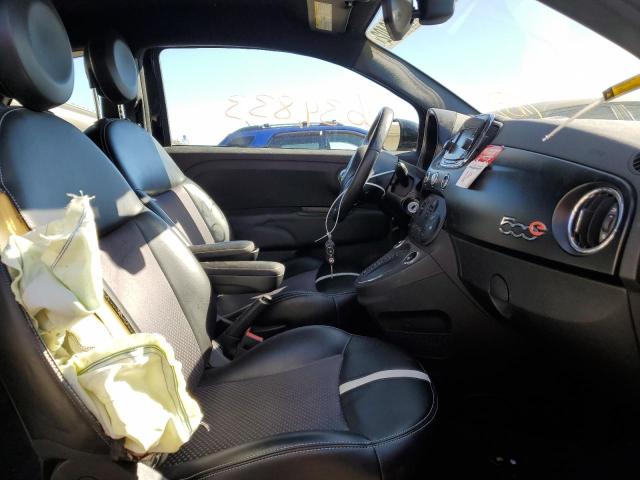 Photo 5 from auction – 2017 FIAT 500 ELECTR with VIN 3C3CFFGE3HT575857