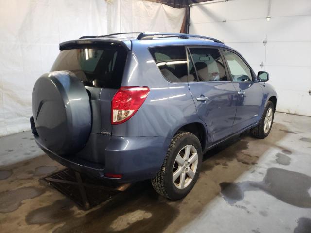 Photo 4 from auction – 2007 TOYOTA RAV4 LIMIT with VIN JTMBD31V975109532