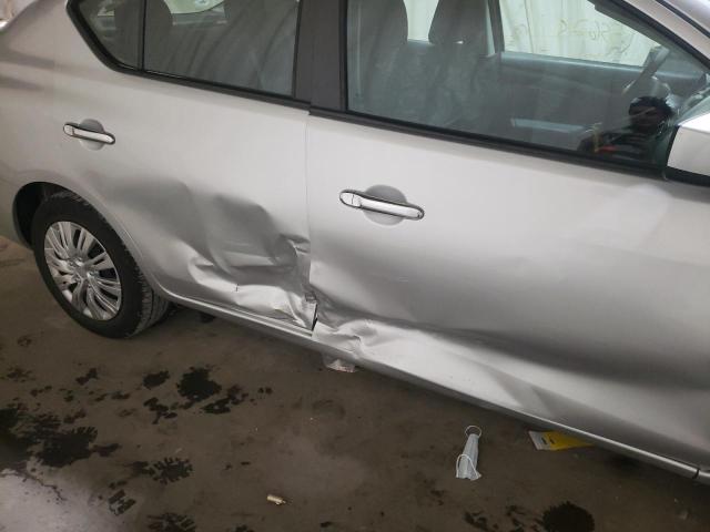 Photo 9 from auction – 2018 NISSAN VERSA S with VIN 3N1CN7AP2JL839495