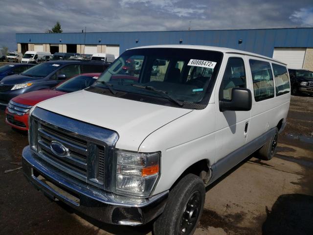 Photo 2 from auction – 2013 FORD ECONOLINE with VIN 1FBNE3BL2DDA00228