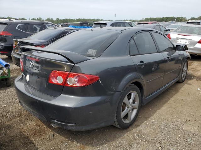 Photo 4 from auction – 2005 MAZDA 6 S with VIN 1YVHP84D555M48457