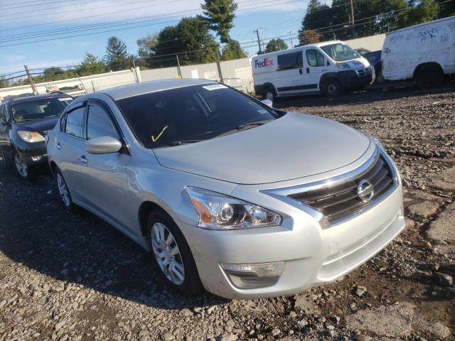 NISSAN ALTIMA 2.5 2015 with VIN 1N4AL3AP0FC261635 - Photo from auction