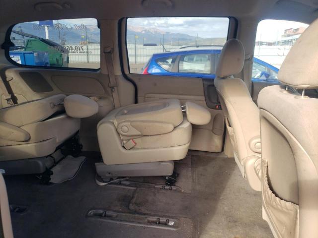 Photo 6 from auction – 2011 KIA SEDONA LX with VIN KNDMG4C77B6379978