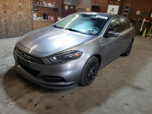 Photo 2 from auction – 2013 DODGE DART SXT with VIN 1C3CDFBA4DD143143