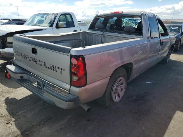 Photo 4 from auction – 2005 CHEVROLET SILVERADO with VIN 1GCEC19X55Z147808