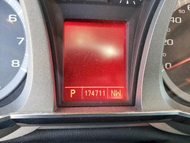 Photo 8 from auction – 2010 GMC TERRAIN SL with VIN 2CTALDEW5A6356070