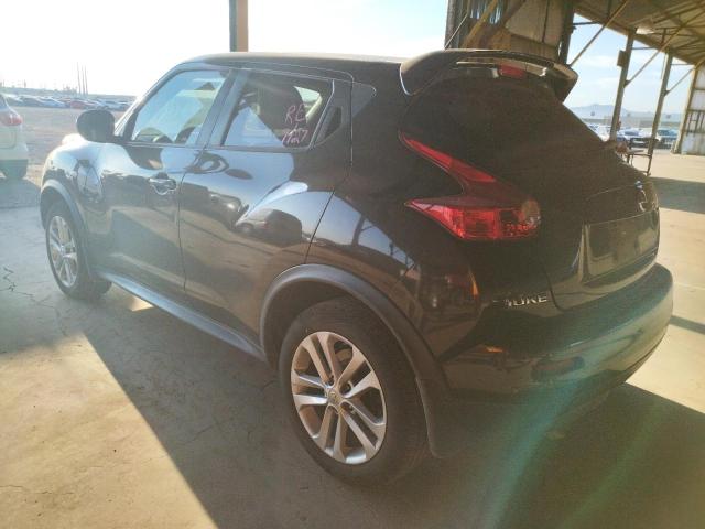 Photo 3 from auction – 2011 NISSAN JUKE S with VIN JN8AF5MR1BT003858