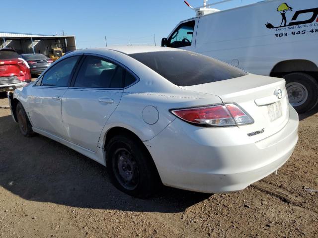 Photo 3 from auction – 2011 MAZDA 6 I with VIN 1YVHZ8BH8B5M22169