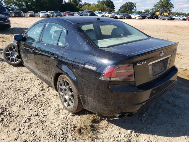 Photo 3 from auction – 2007 ACURA TL TYPE S with VIN 19UUA76587A035319