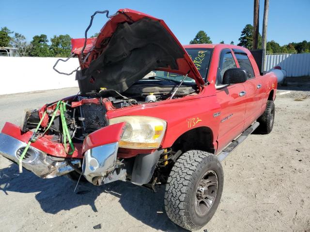 Photo 2 from auction – 2007 DODGE RAM 1500 with VIN 3D7KS19D17G771643