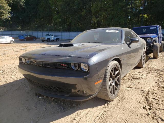 Photo 2 from auction – 2016 DODGE CHALLENGER with VIN 2C3CDZBT7GH217777
