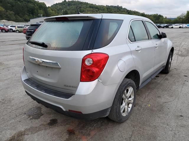 Photo 4 from auction – 2012 CHEVROLET EQUINOX LS with VIN 2GNFLCEK5C6342429