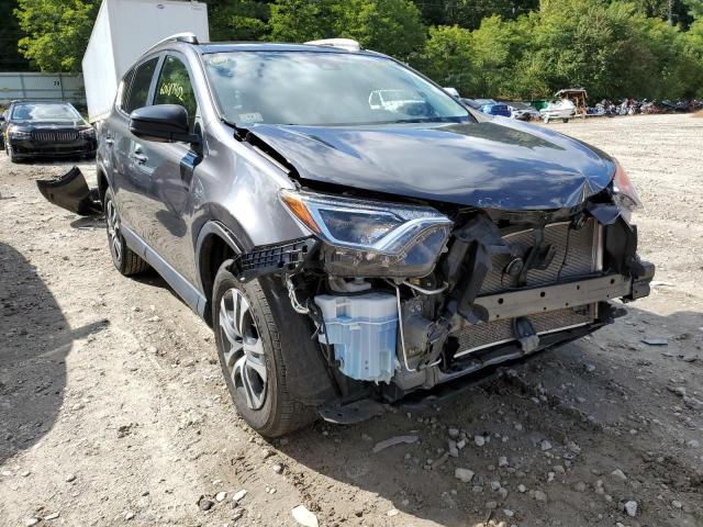 Photo 1 from auction – 2018 TOYOTA RAV4 LE with VIN JTMBFREV2JJ740693